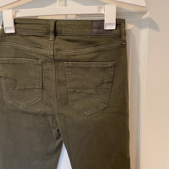 American Eagle Hi-rise Jegging - Picture 2 of 4